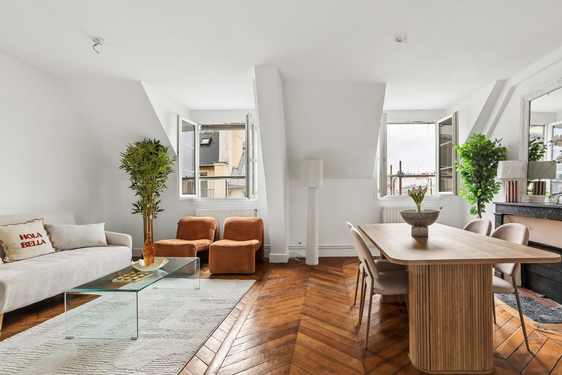 Appartement à vendre, 51m², Paris 3ème