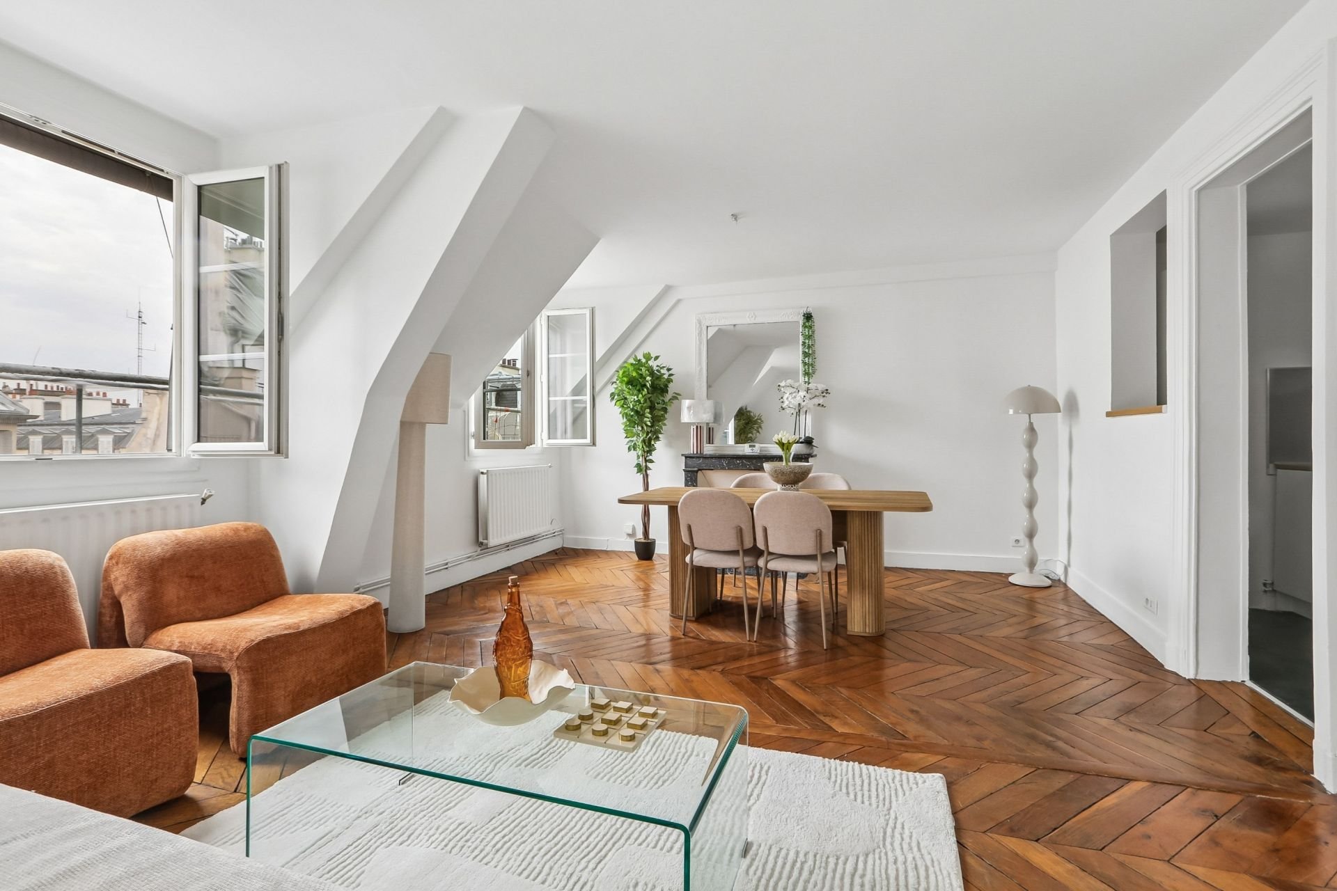 Appartement à vendre, 51m², Paris 3ème
