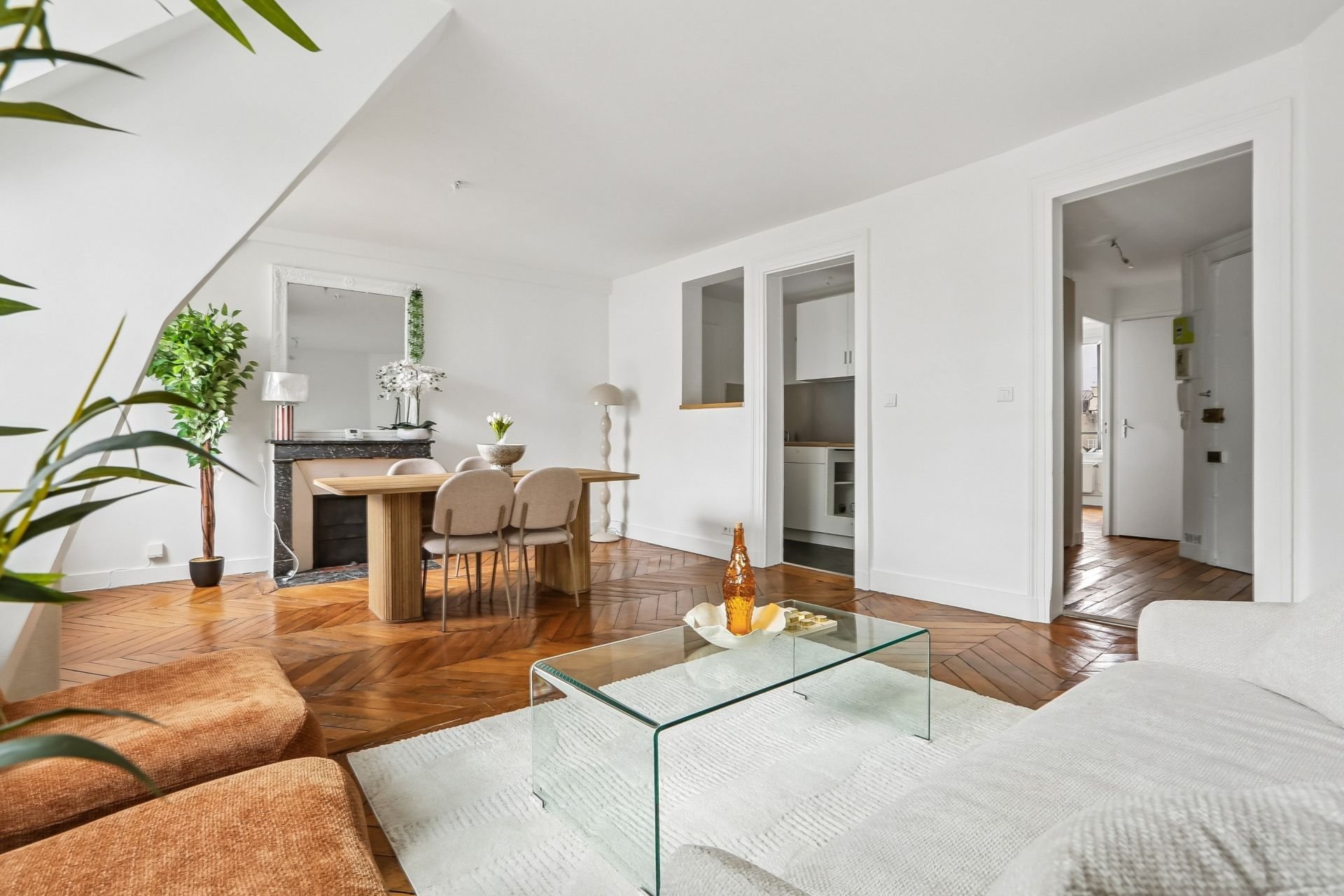 Appartement à vendre, 51m², Paris 3ème