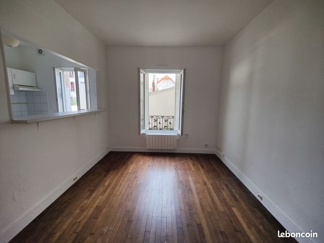 Appartement à louer, 21m², Maisons-Alfort