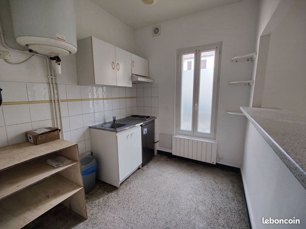 Appartement à louer, 21m², Maisons-Alfort