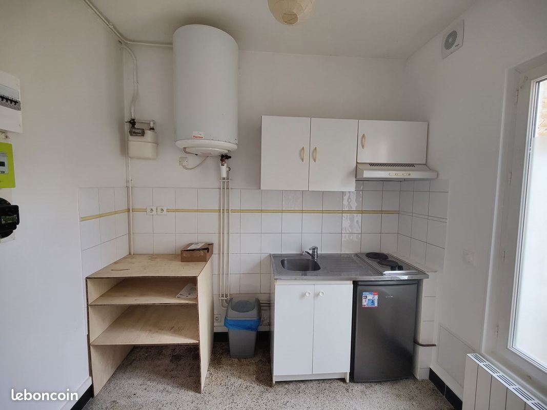 Appartement à louer, 21m², Maisons-Alfort