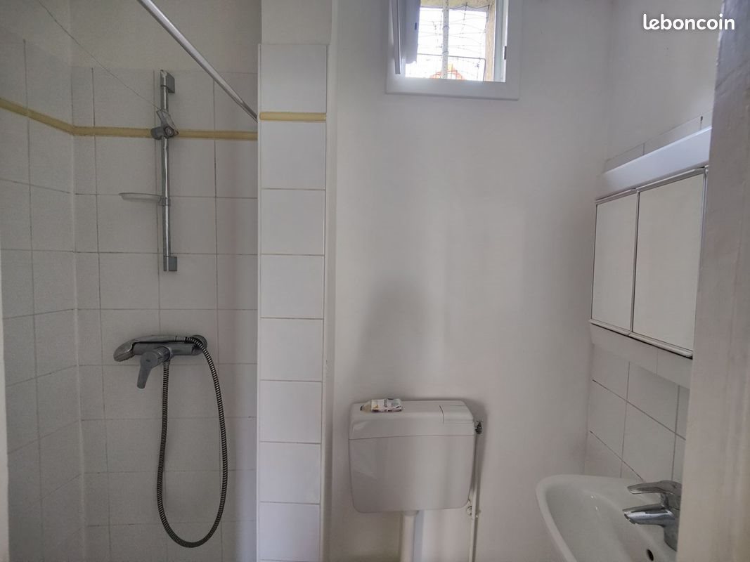 Appartement à louer, 21m², Maisons-Alfort