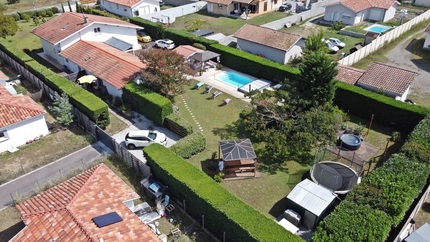 Maison à vendre, 220m², Magescq