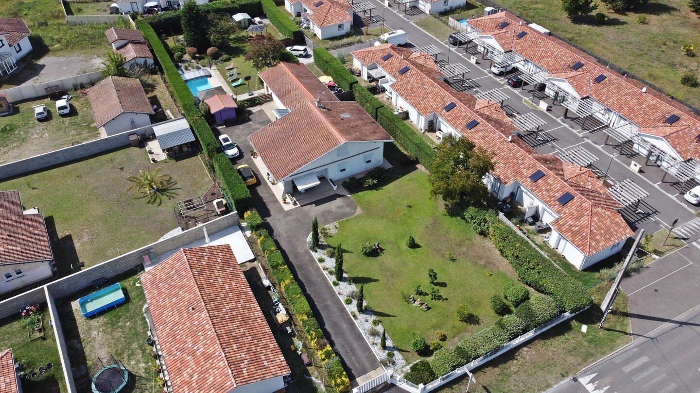 Maison à vendre, 220m², Magescq