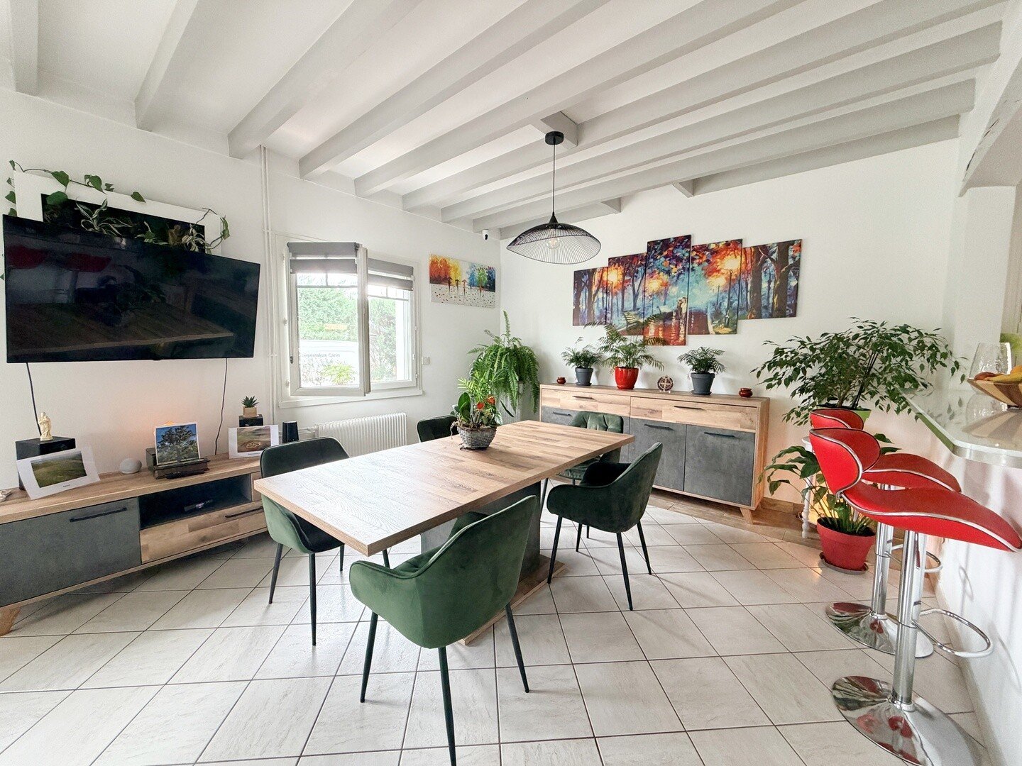 Maison à vendre, 220m², Magescq