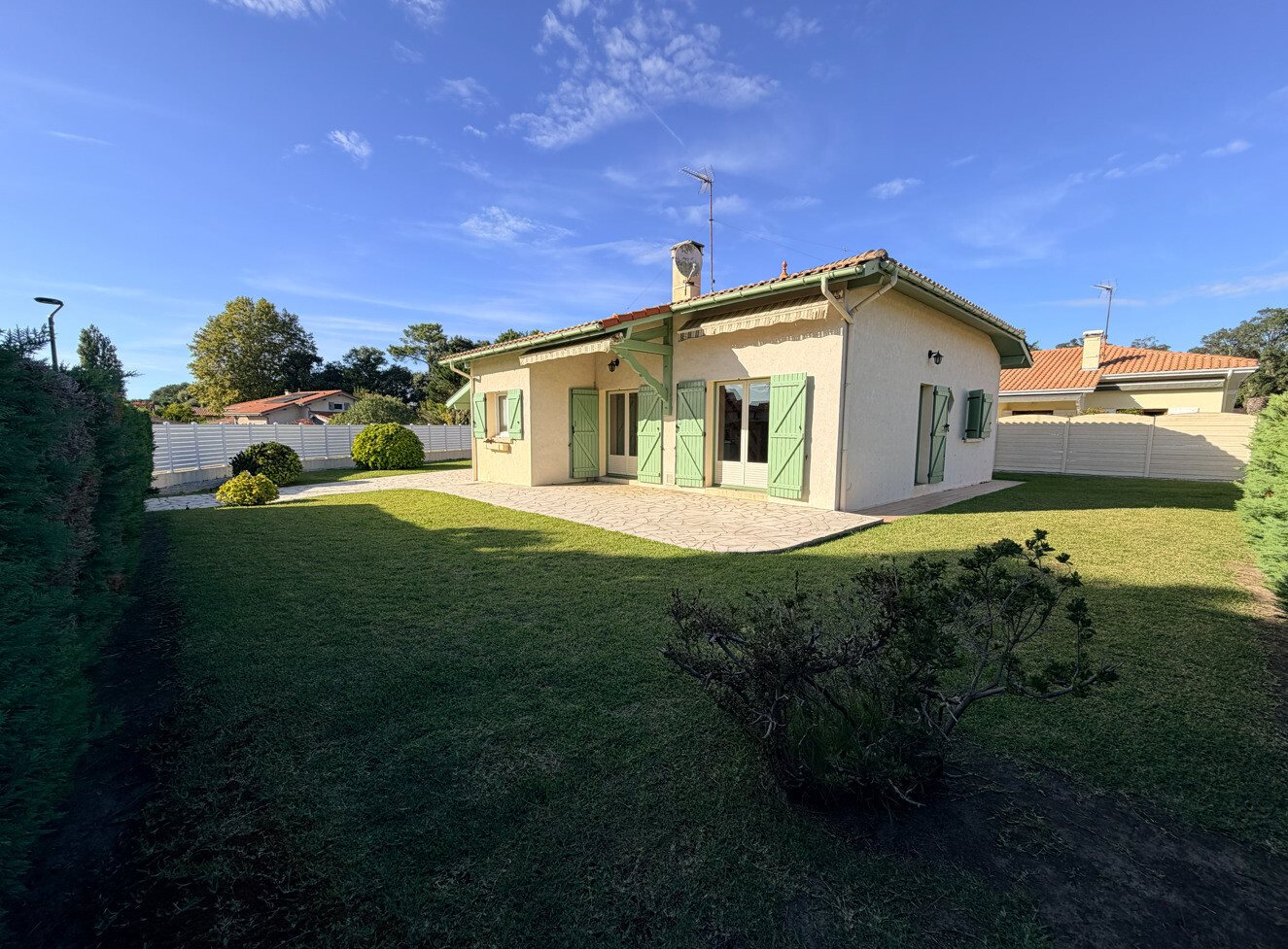 Maison à vendre, 103m², Ondres