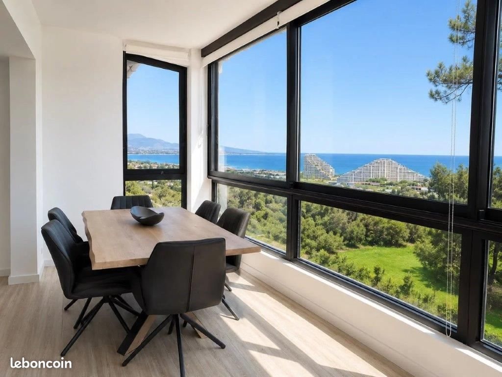 Appartement à vendre, 113m², Villeneuve-Loubet