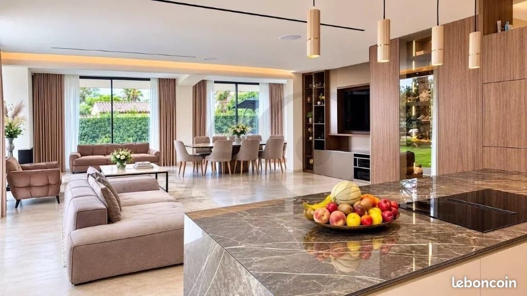 Maison à vendre, 150m², Villeneuve-Loubet