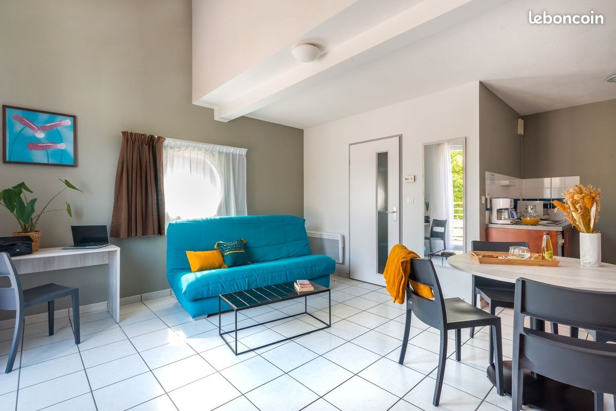 Appartement à louer, 42m², Nantes