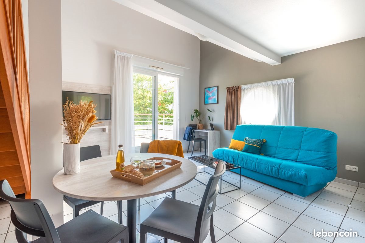 Appartement à louer, 42m², Nantes