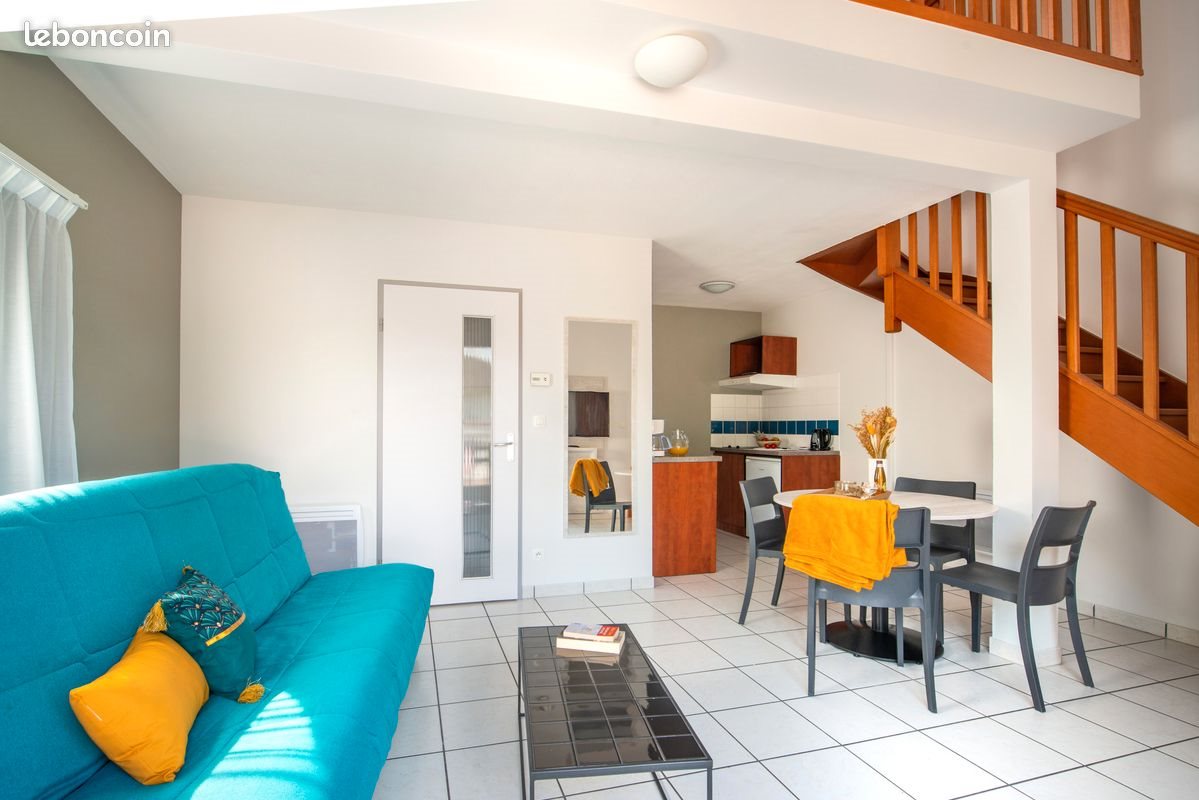 Appartement à louer, 42m², Nantes
