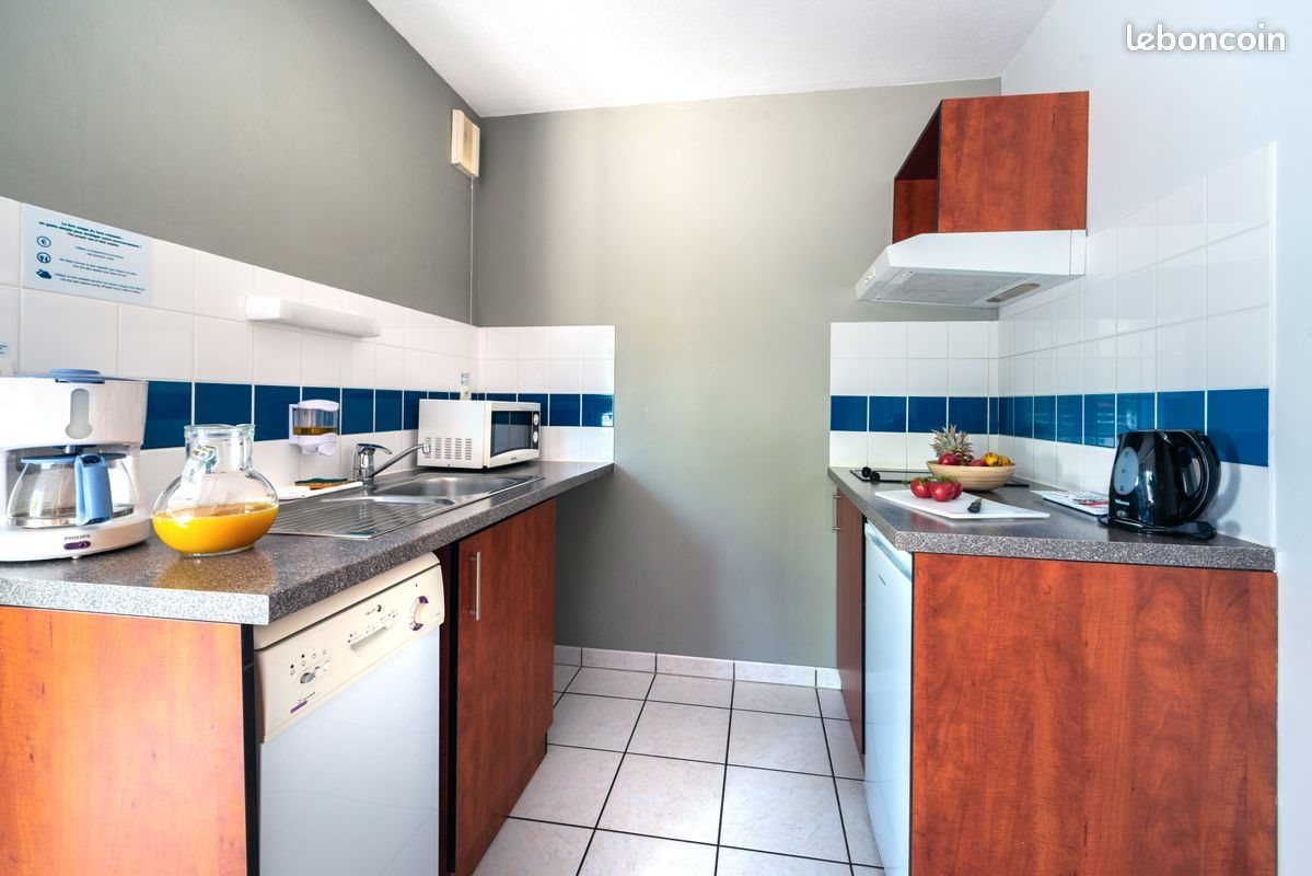 Appartement à louer, 42m², Nantes