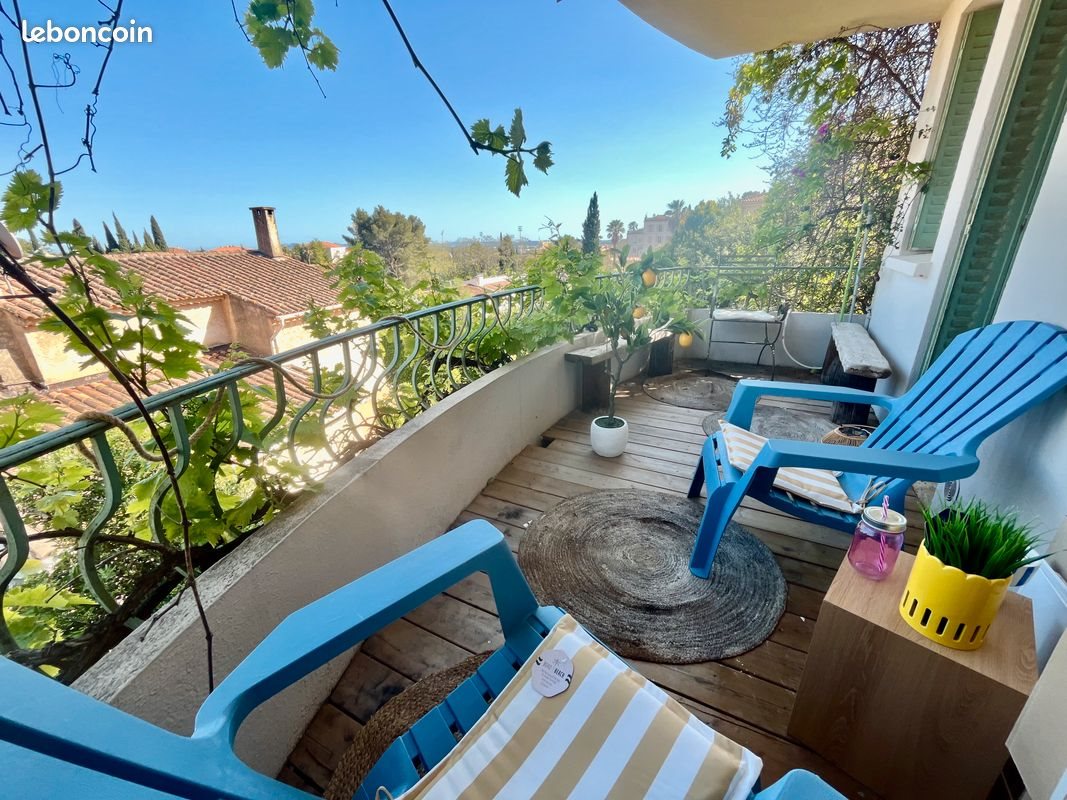 Appartement à louer, 56m², Hyères