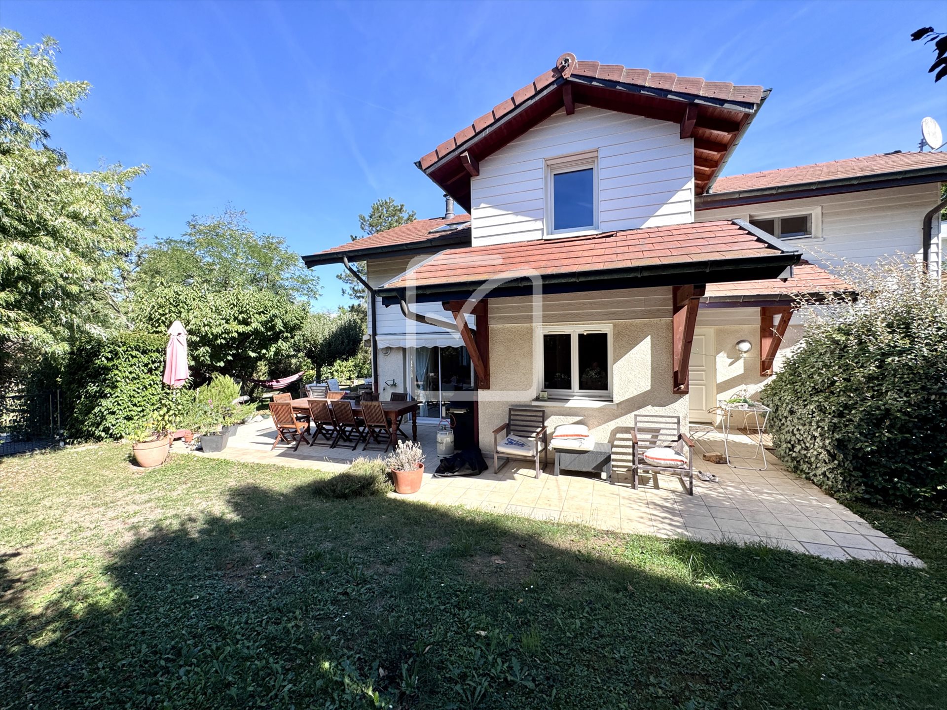 Maison à vendre, 126m², Veigy-Foncenex