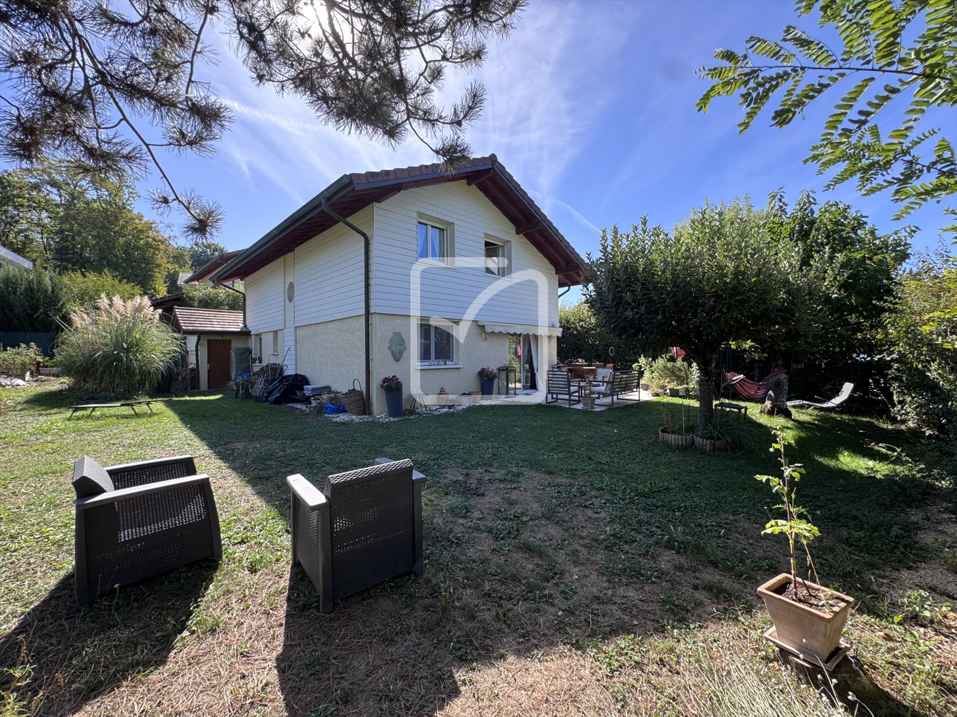 Maison à vendre, 126m², Veigy-Foncenex