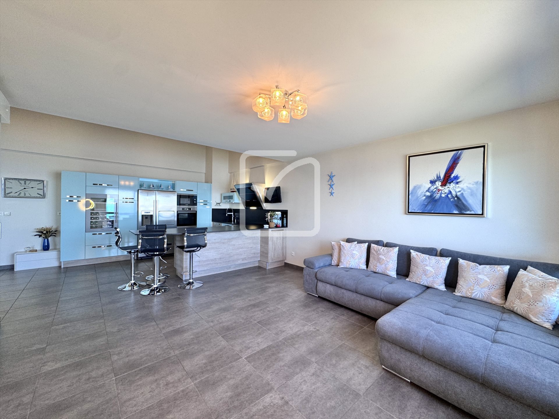Appartement à vendre, 90m², Publier