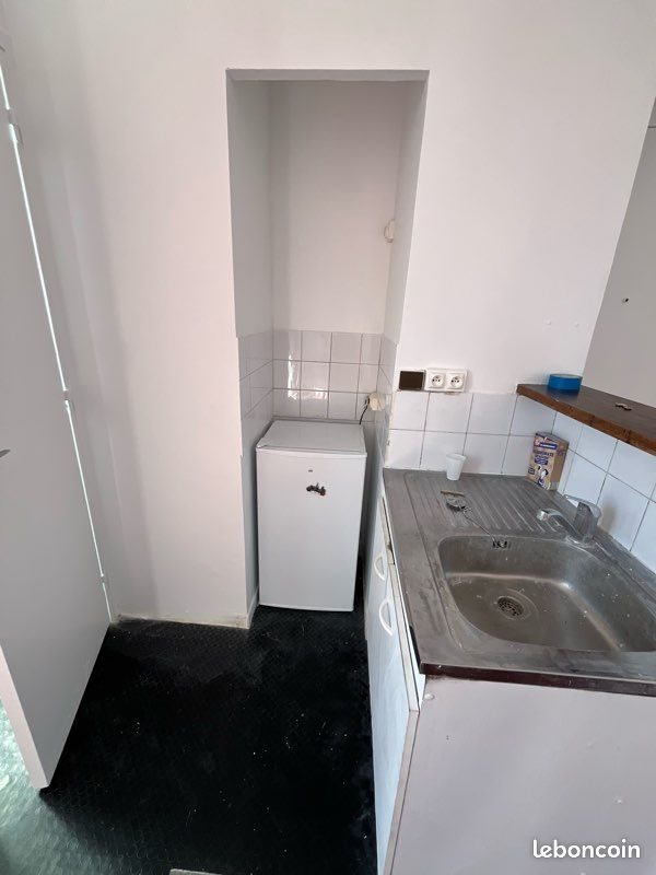 Appartement à louer, 15m², Saint-Ouen-sur-Seine