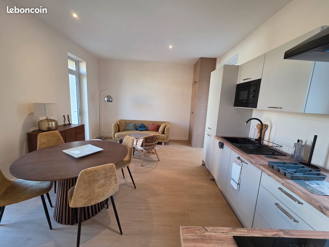 Appartement à louer, 47m², Oullins