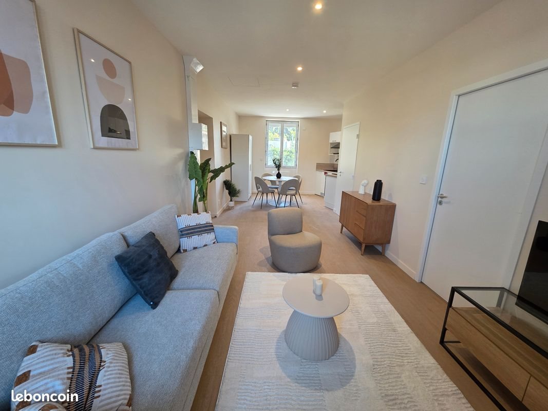 Appartement à louer, 40m², Oullins