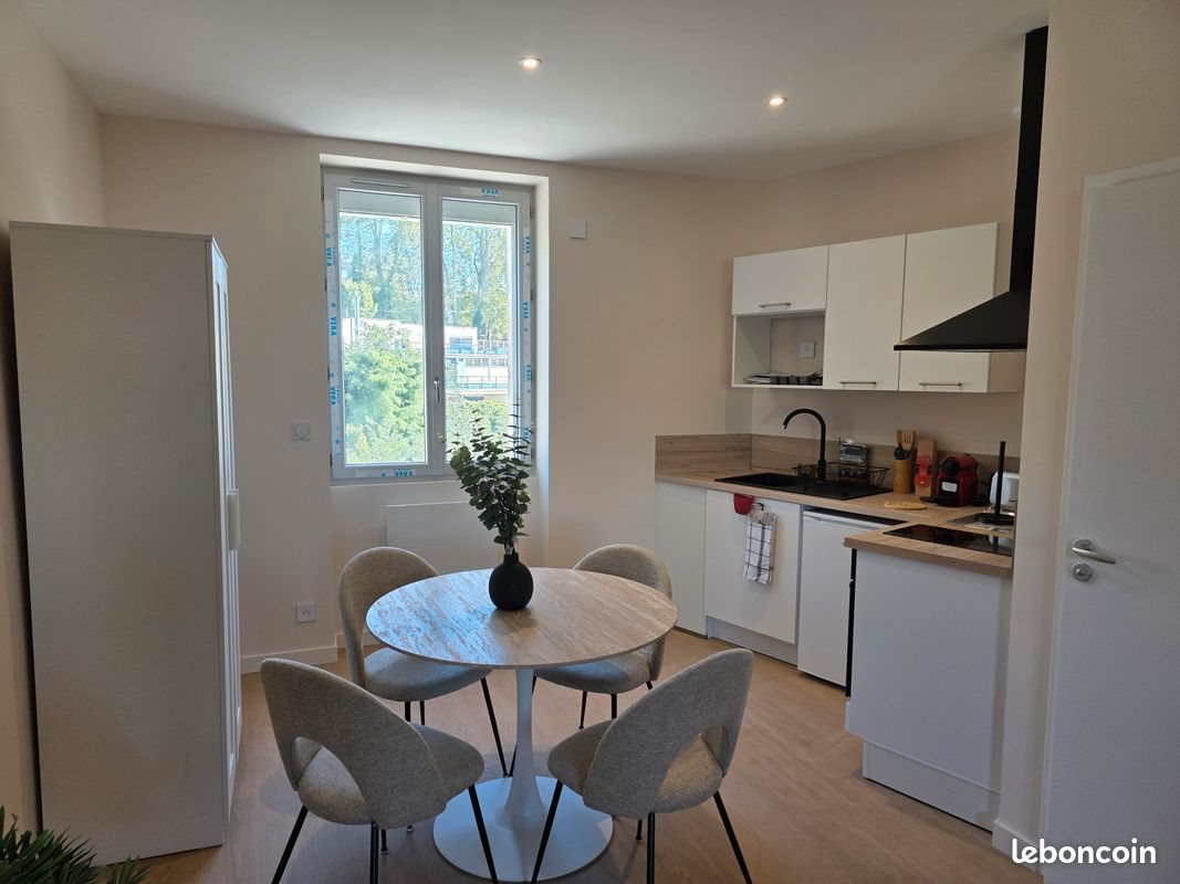 Appartement à louer, 40m², Oullins