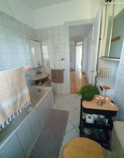Appartement à vendre, 90m², Belfort