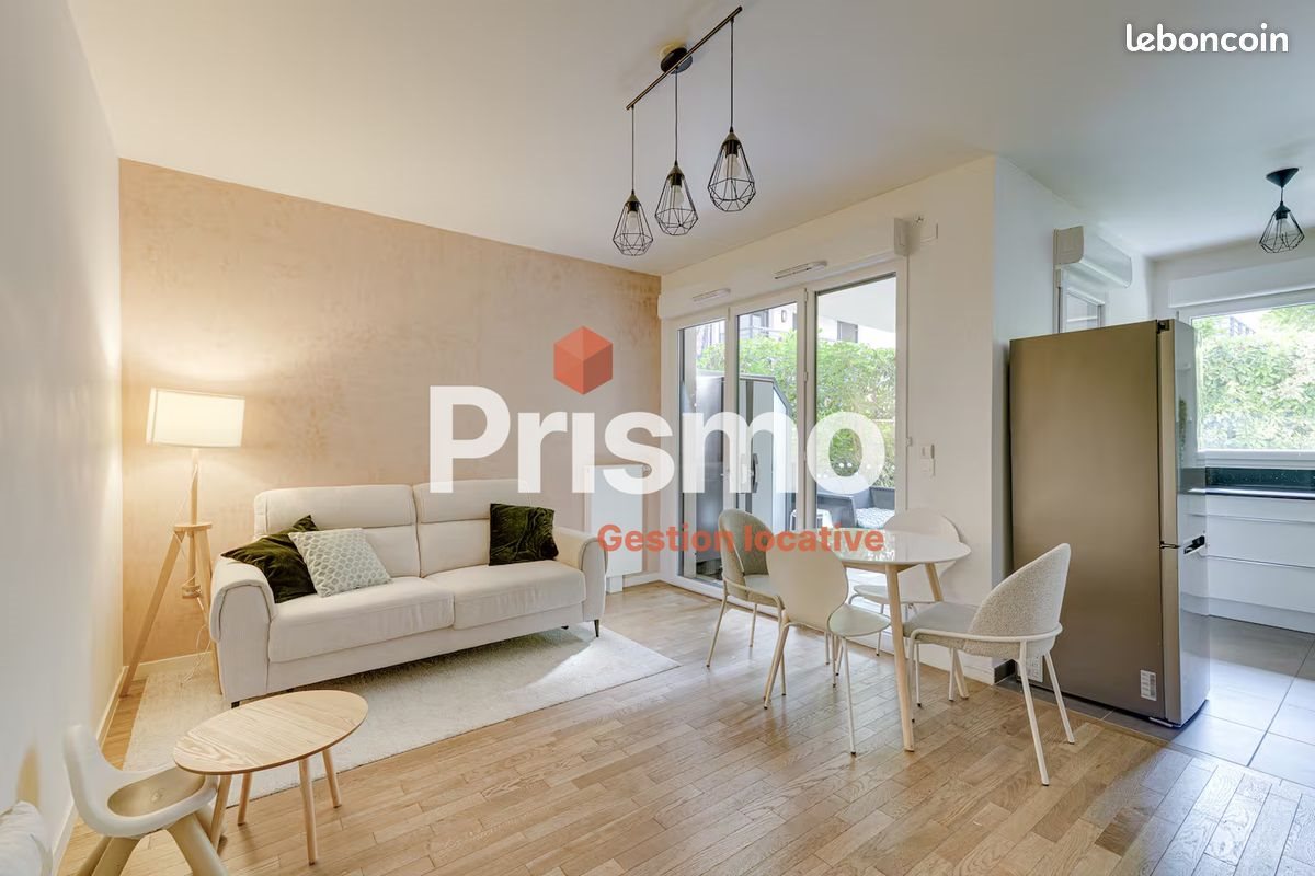 Appartement à louer, 58m², Joinville-le-Pont