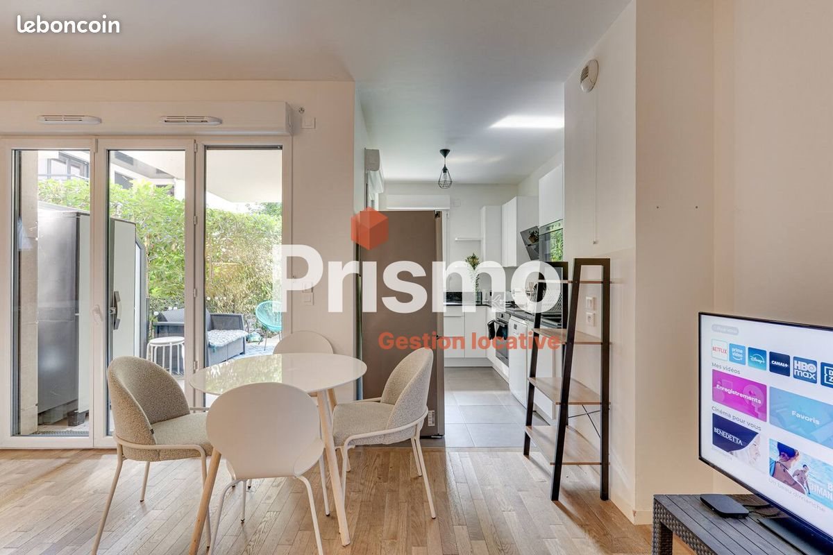 Appartement à louer, 58m², Joinville-le-Pont
