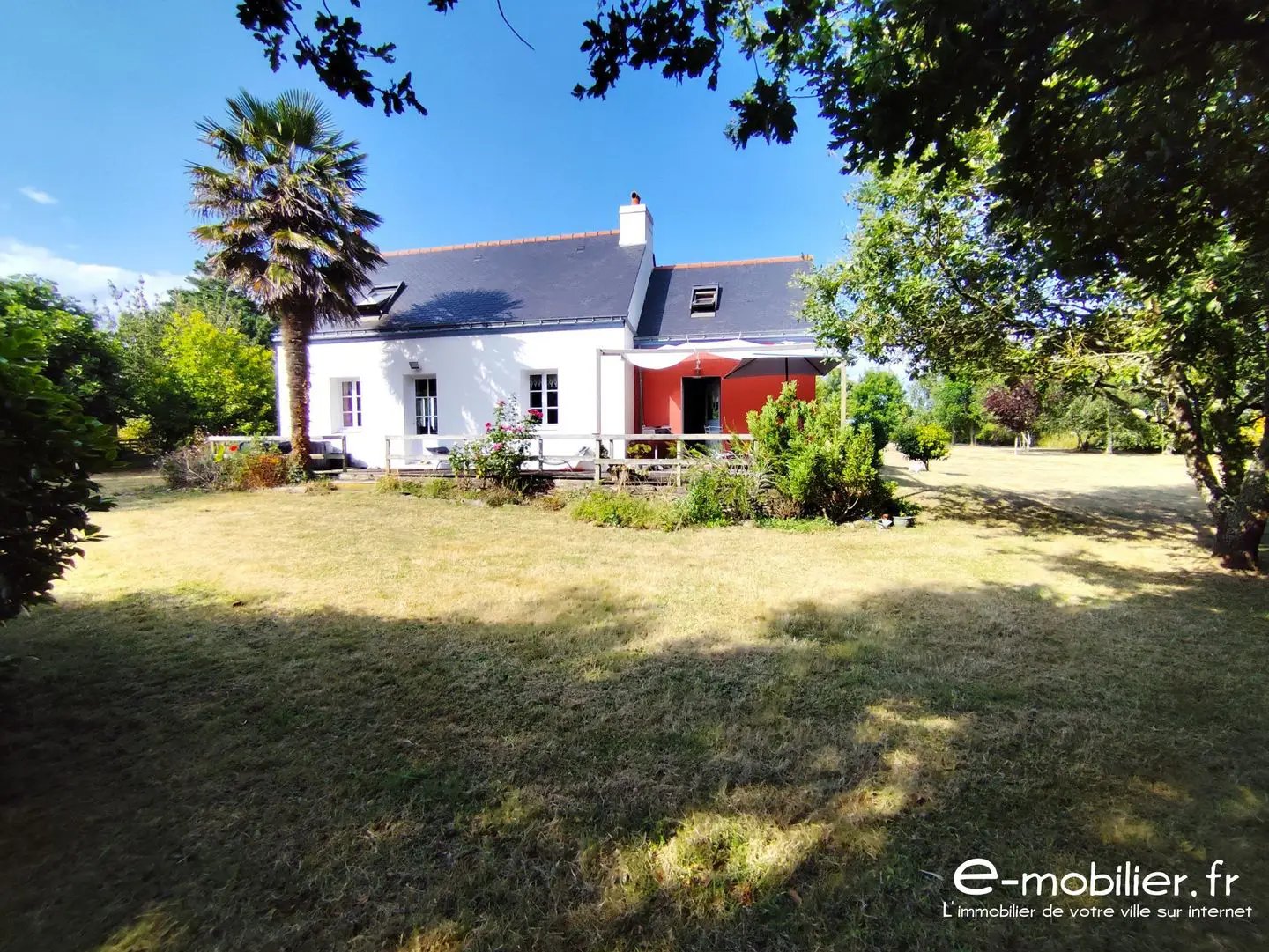 Maison à vendre, 73m², Groix
