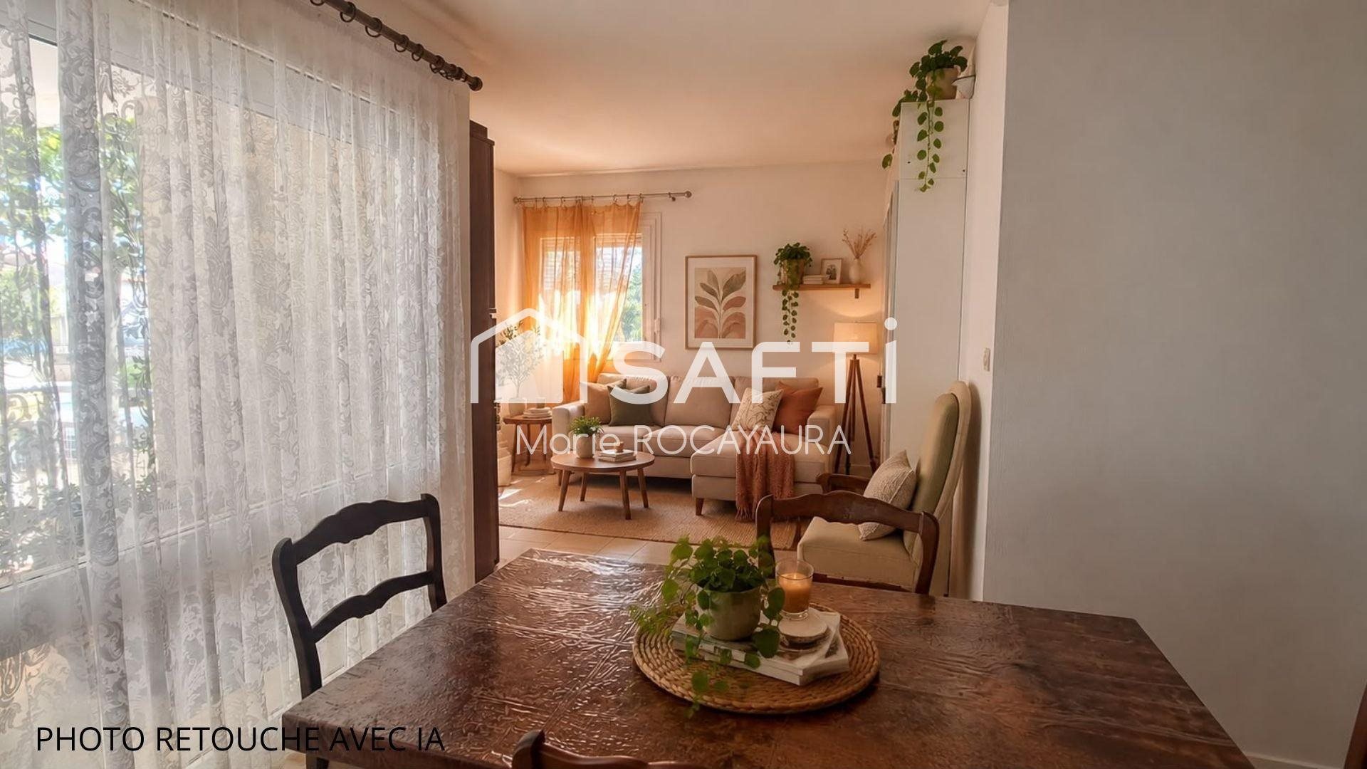 Appartement à vendre, 68m², Cabestany