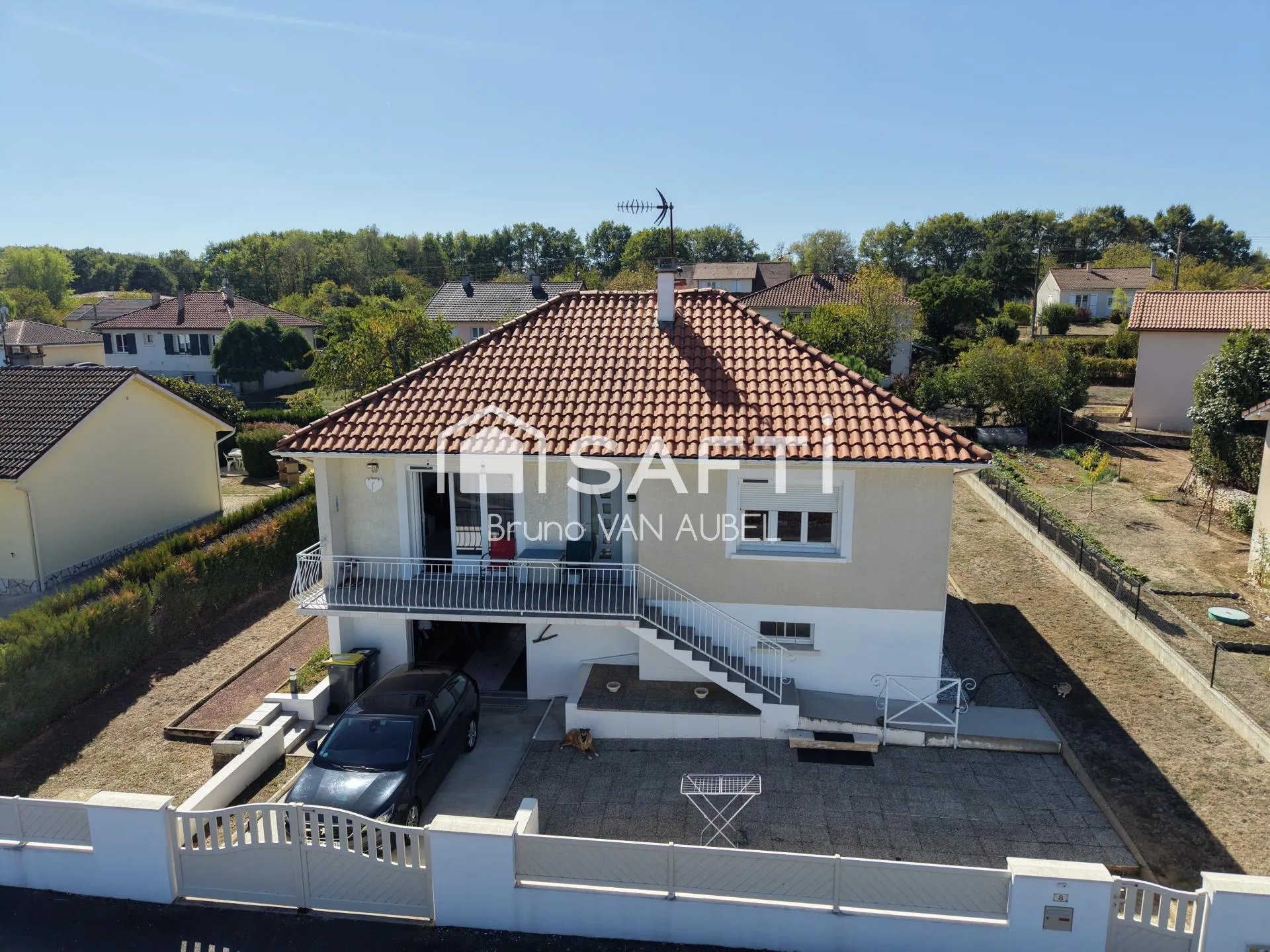 Maison à vendre, 82m², Availles-Limouzine
