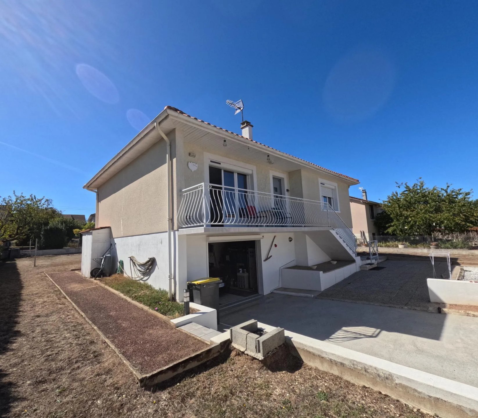 Maison à vendre, 82m², Availles-Limouzine