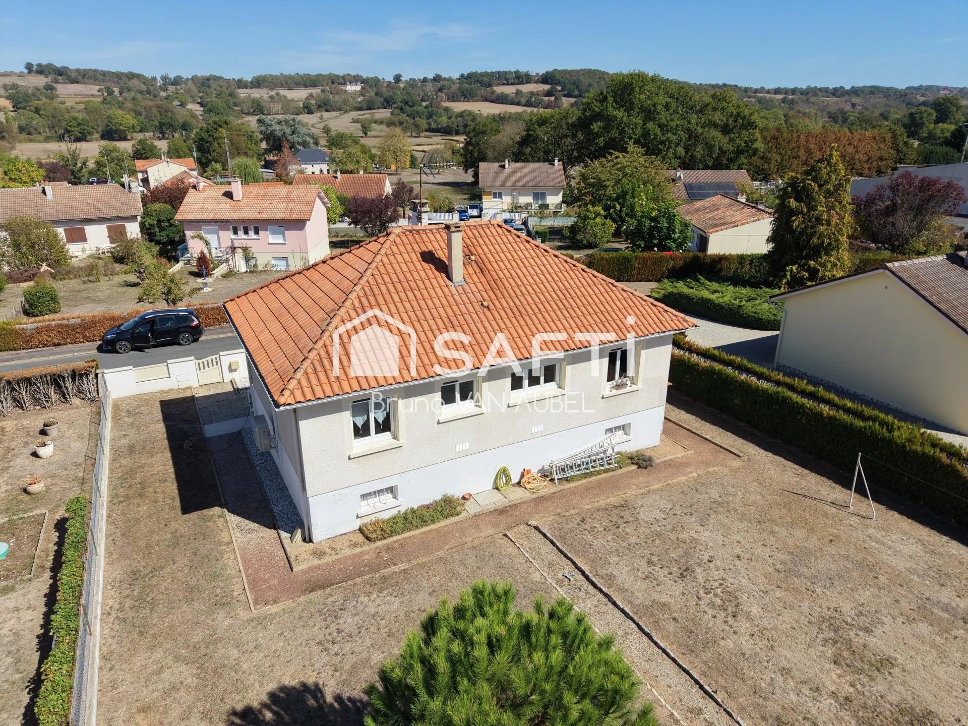 Maison à vendre, 82m², Availles-Limouzine