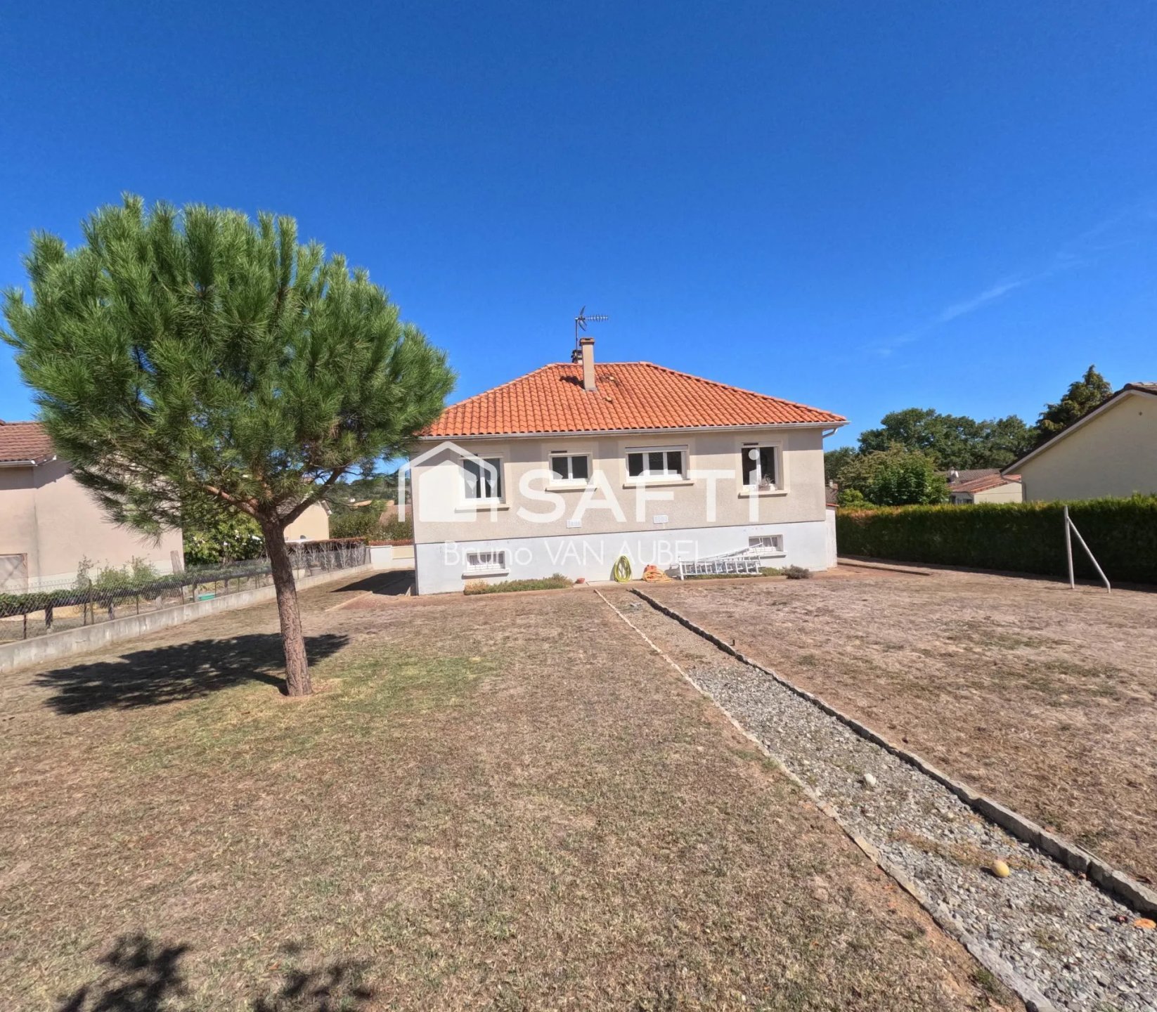 Maison à vendre, 82m², Availles-Limouzine