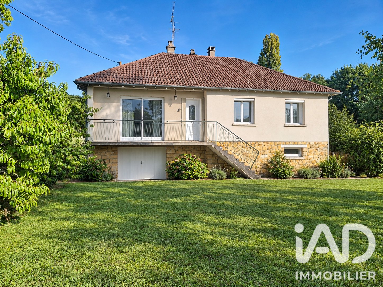 Maison à vendre, 77m², Châtres-sur-Cher