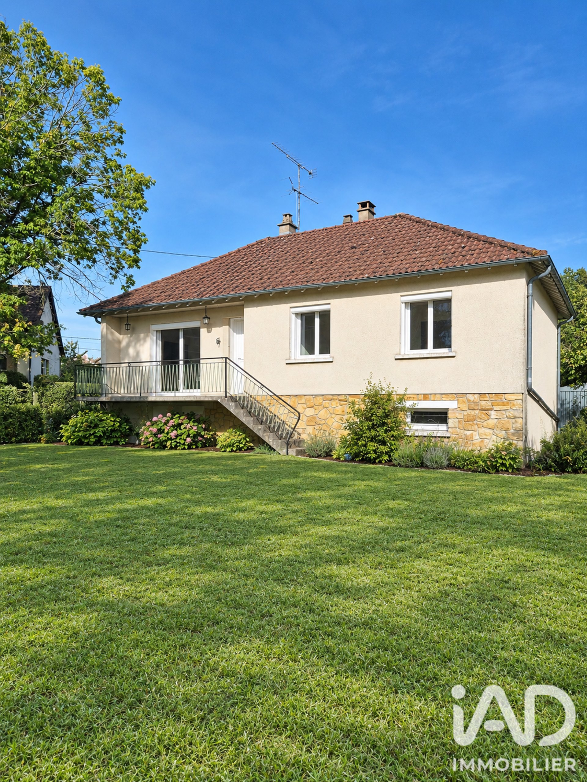 Maison à vendre, 77m², Châtres-sur-Cher