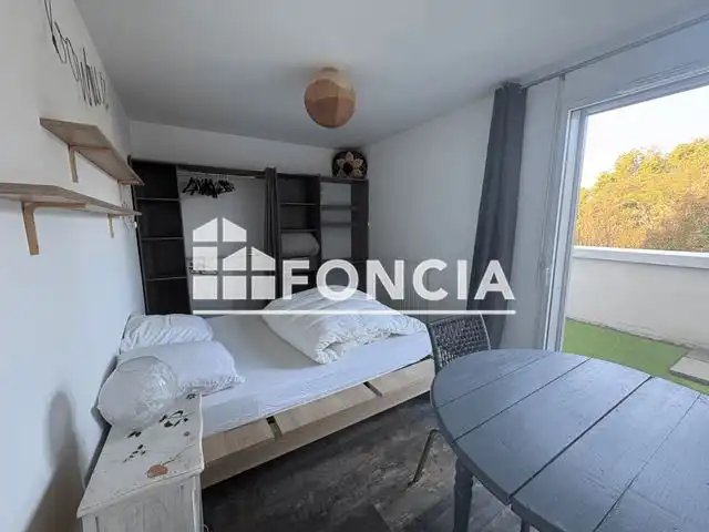 Appartement à louer, 42m², Bègles