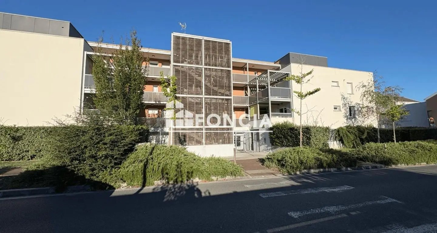 Appartement à louer, 41m², Eysines