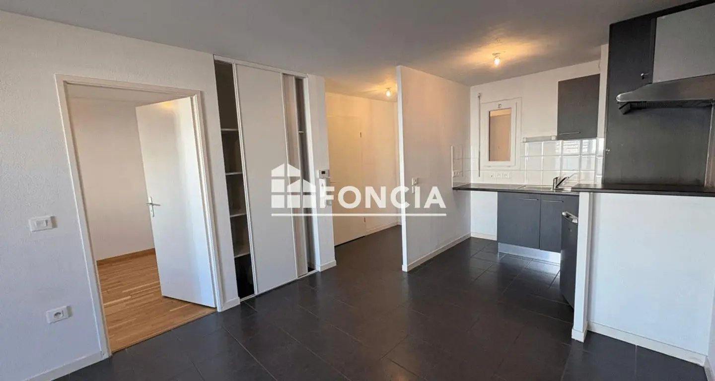 Appartement à louer, 41m², Eysines