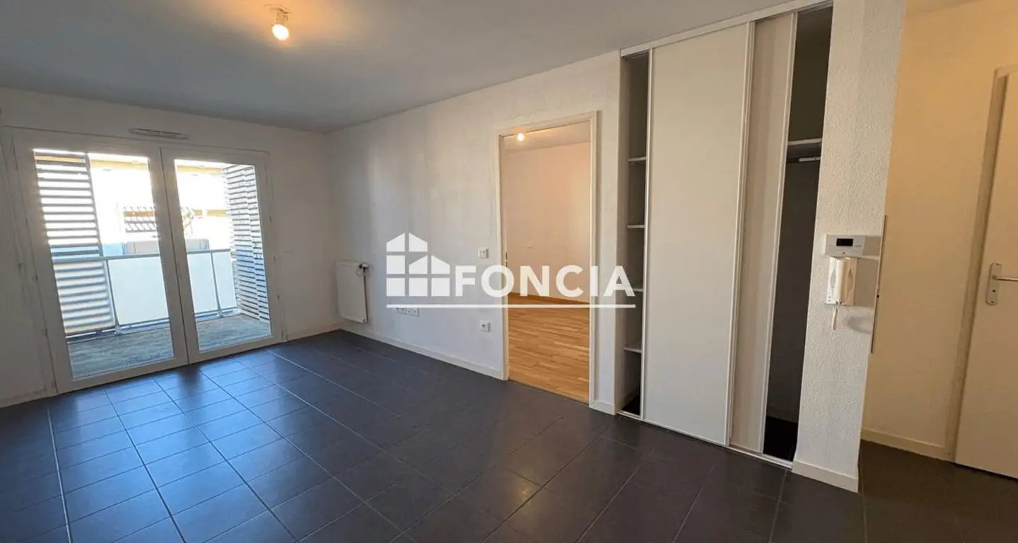 Appartement à louer, 41m², Eysines