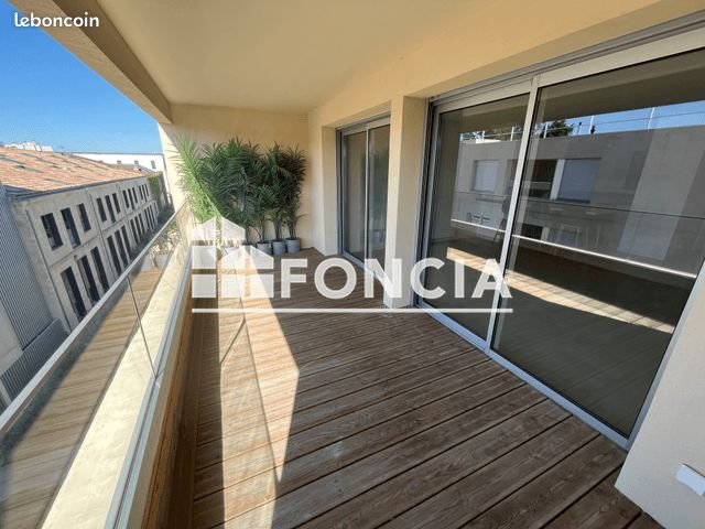 Appartement à louer, 85m², Bordeaux