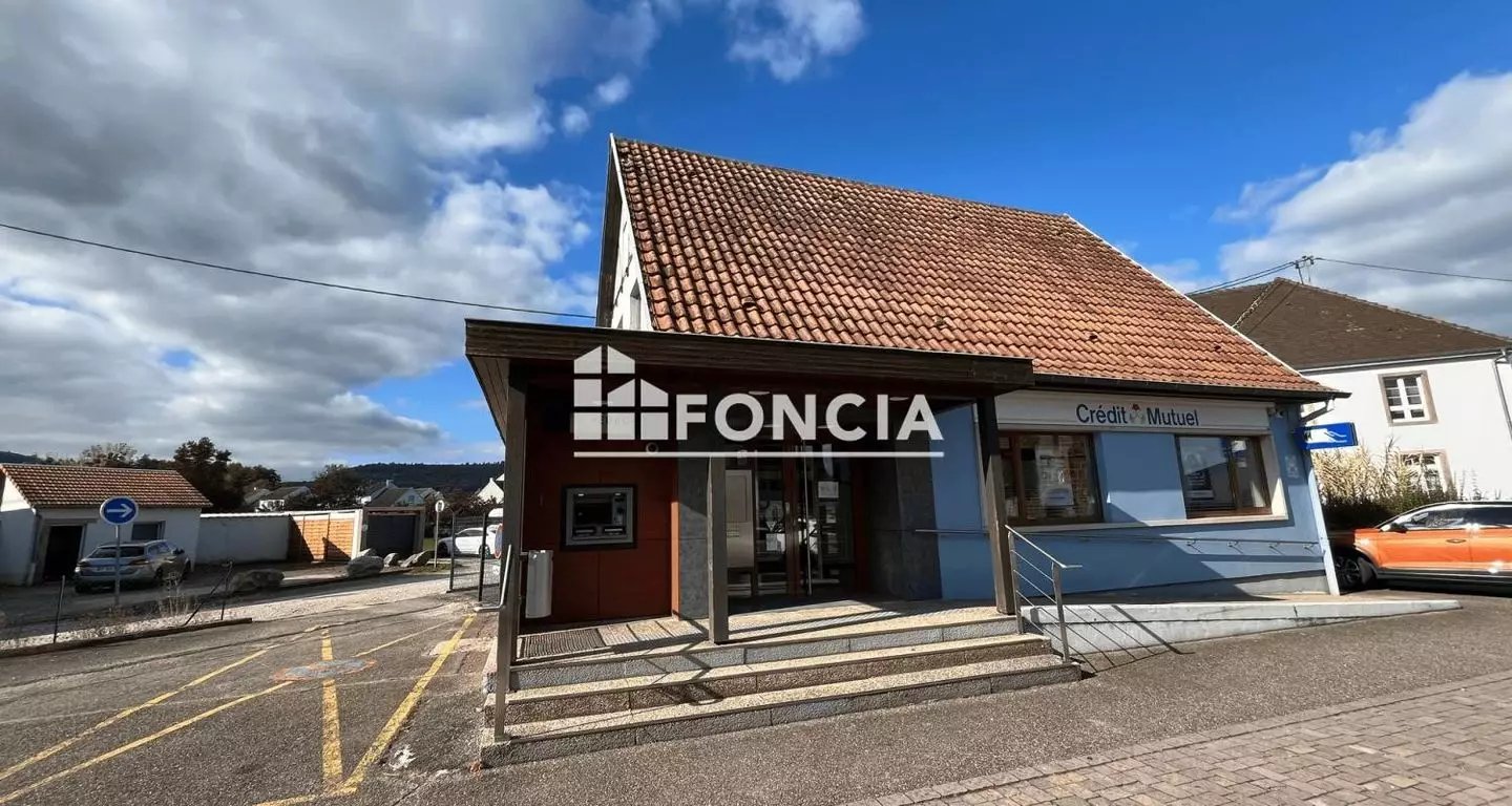 Maison à vendre, 155m², Monswiller