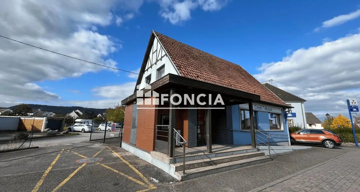 Maison à vendre, 155m², Monswiller