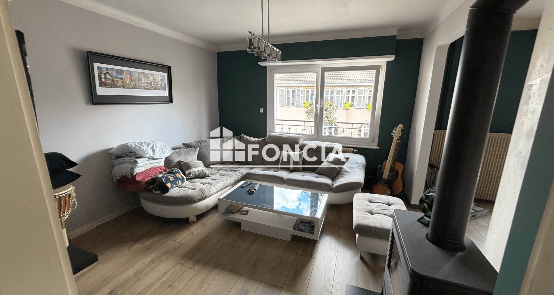 Maison à vendre, 160m², Lorquin