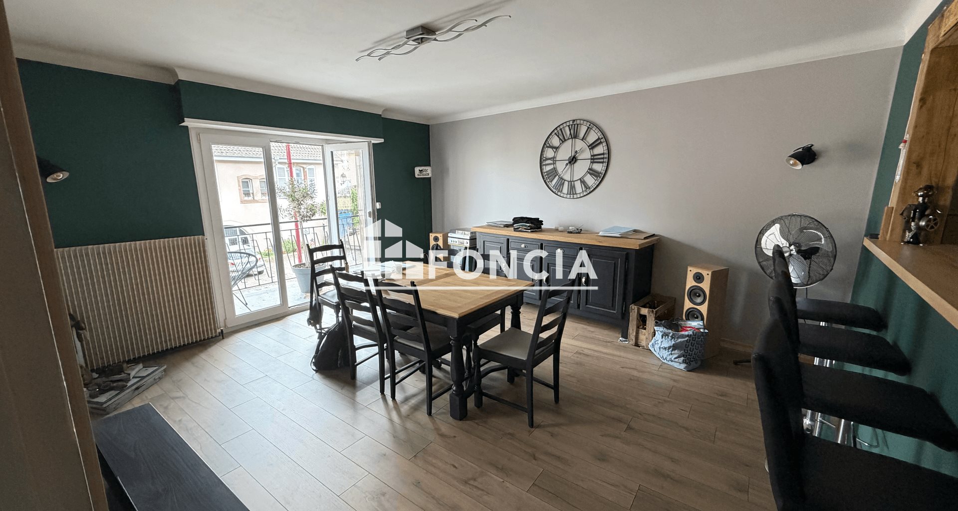 Maison à vendre, 160m², Lorquin