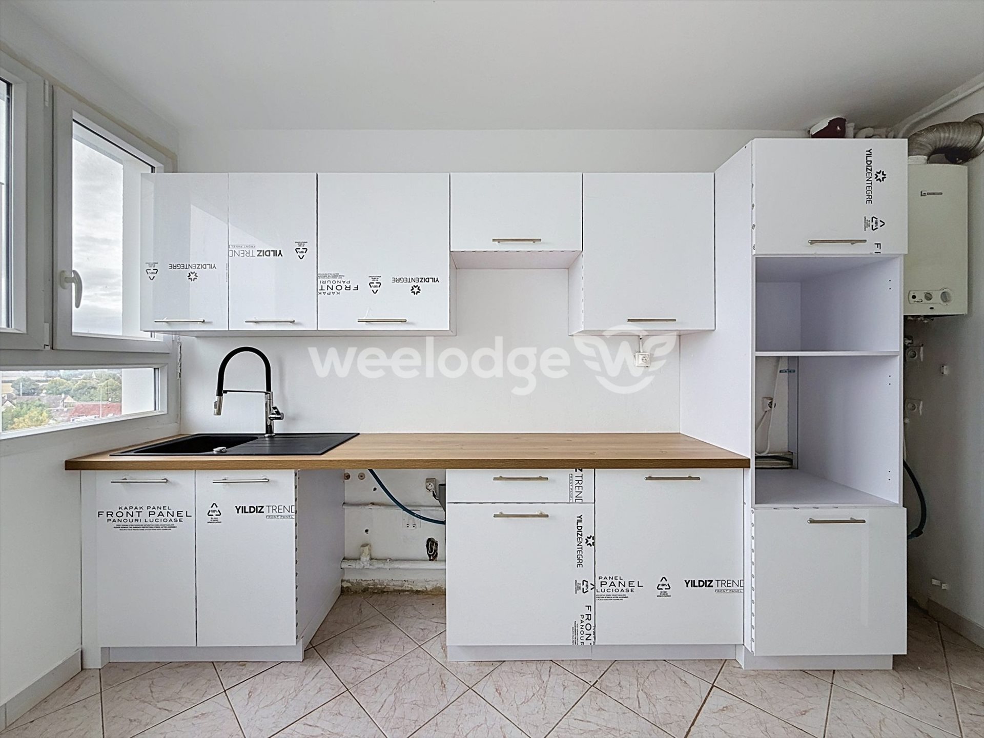 Appartement à vendre, 64m², Les Clayes-sous-Bois