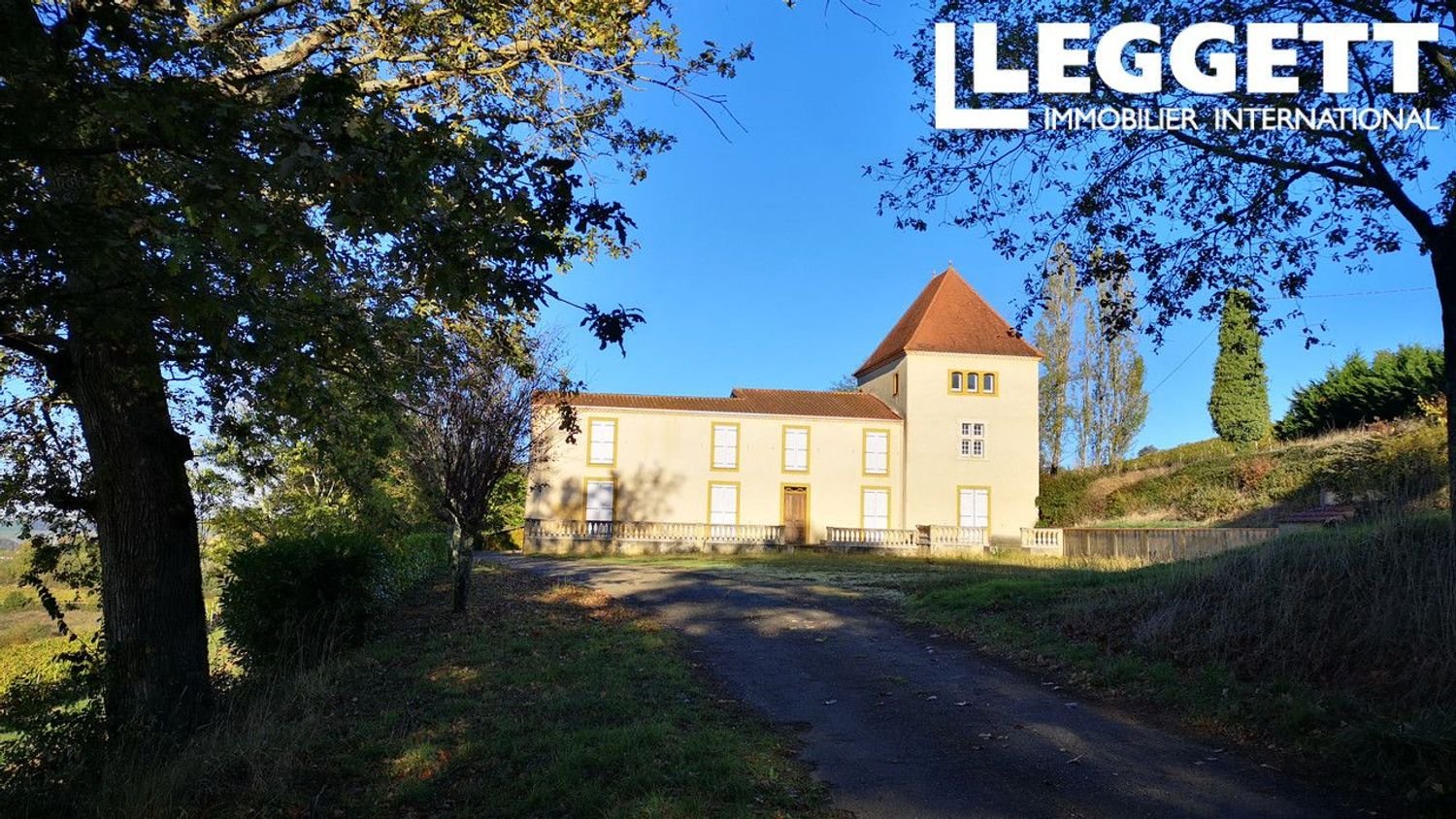 Maison à vendre, 370m², Saint-Mont