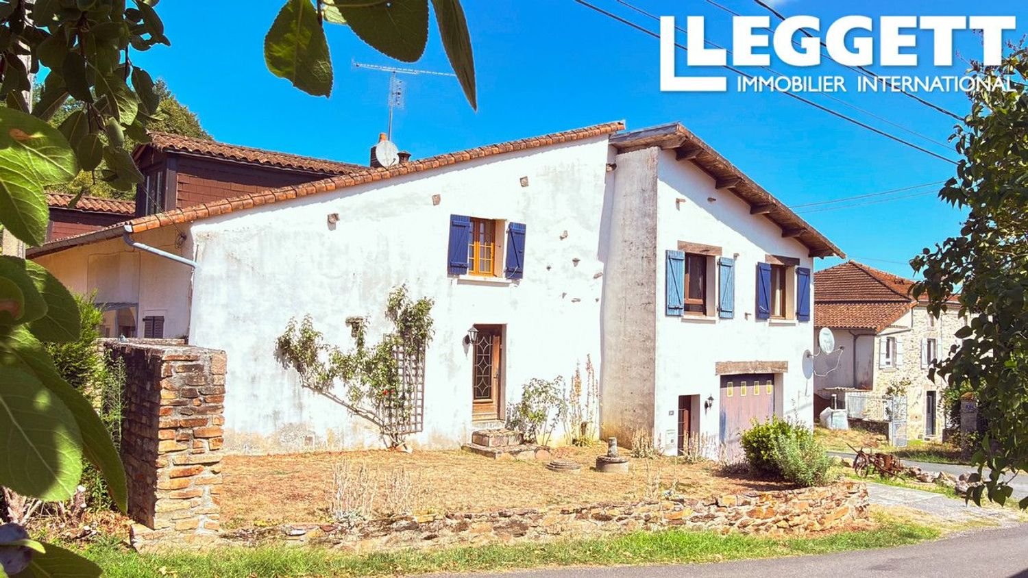 Maison à vendre, 170m², Oradour-sur-Vayres