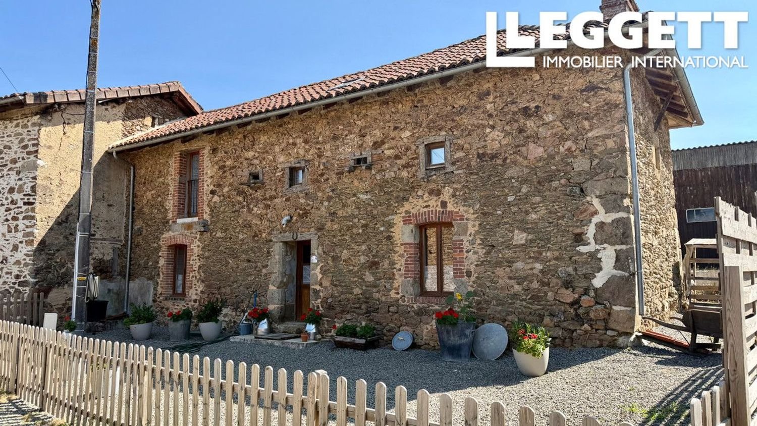 Maison à vendre, 98m², Rochechouart