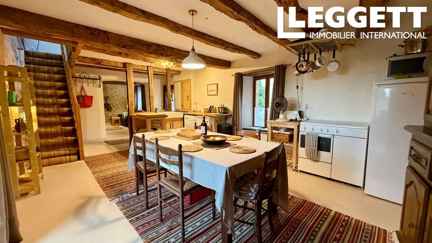 Maison à vendre, 98m², Rochechouart